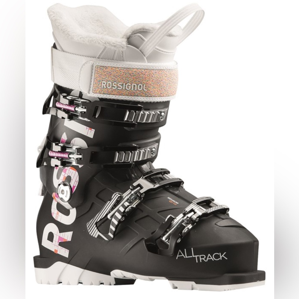 Alltrack ski boots
